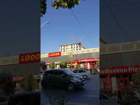 Видео: Янгиюль,центр города, май 2025.