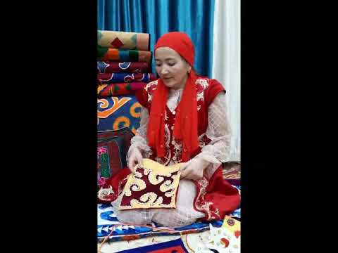 Видео: "Шебер әке, өнерлі ана, еңбекқор бала" байқауы "Еркежан" Заря сәбилер бақшасы КМҚК.