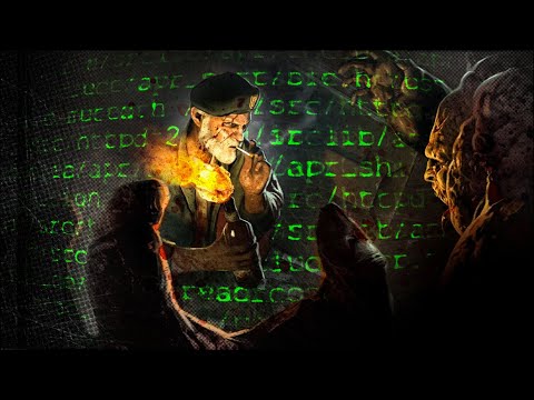 Видео: ДЕДУШКА-ЧИТЕР: НАЧАЛО