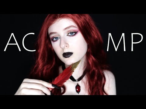 Видео: АСМР Нежная дьяволица для мазохистов | Ролевая игра | ASMR Roleplay