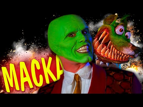 Видео: [СВЕЖИЙОБЗОР] - МАСКА