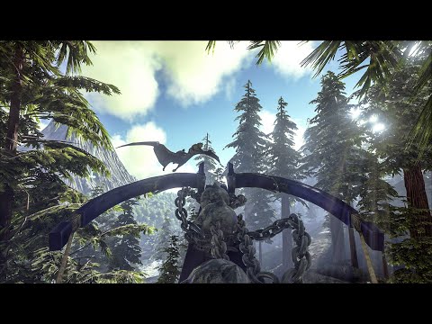 Видео: Стрим по ARK Survival Evolved