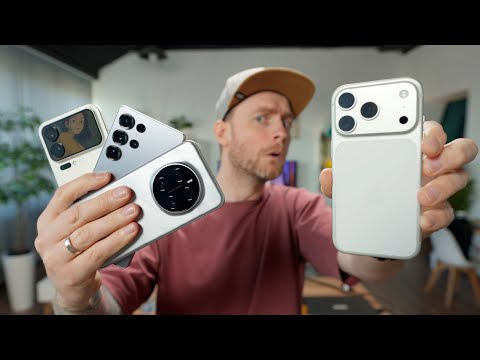 Видео: Если не iPhone то что? Пол года с Samsung S25 Ultra! Или почему Honor лучше?