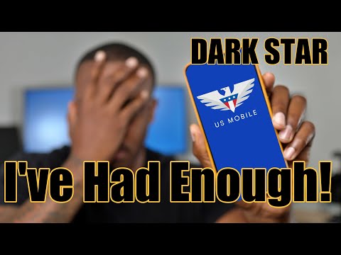 Видео: После двух недель использования Dark Star от US Mobile, вот что они вам НЕ скажут