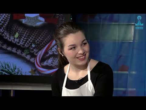 Видео: "Беседа со вкусом" с профессором факультета иностранных языков и регионоведения Анной Павловской.