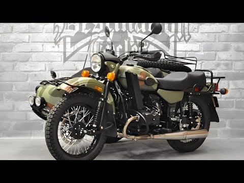Видео: Ural Gear Up 2025 — Русский монстр для любых дорог! 💥 Никто не ожидал ТАКОГО обновления! 😱