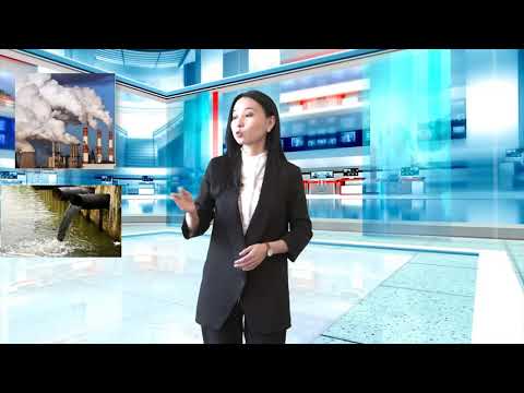 Видео: "Ғаламдық экологиялық проблемалар. Қазақстандағы экологиялық проблемалар". Макажанова Р.Р.