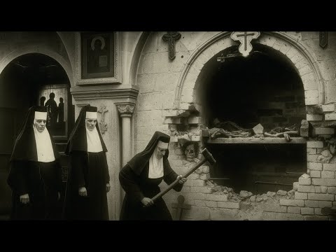 Видео: Монахини замуровали заживо 90 крепостных женщин в монастыре (1841, Екатеринбург)