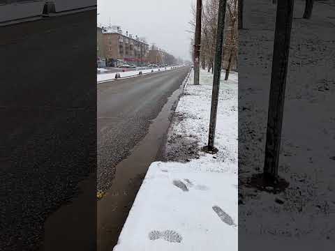 Видео: #Пермь#Снег#Зима