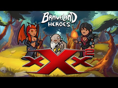 Видео: XXX еще Жарче: Храброземье Герои Магии / Braveland Heroes