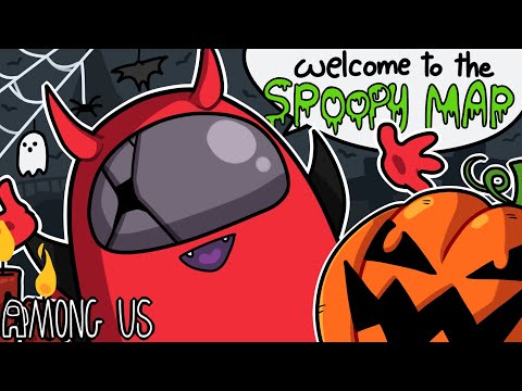 Видео: МЫ УСТРОИЛИ ВЕЧЕРИНКУ В ЧЕСТЬ ХЭЛЛОУИНА НА КОРАБЛЕ! | Среди нас