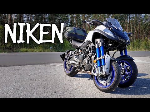 Видео: Yamaha NIKEN. Ктулху пробудился