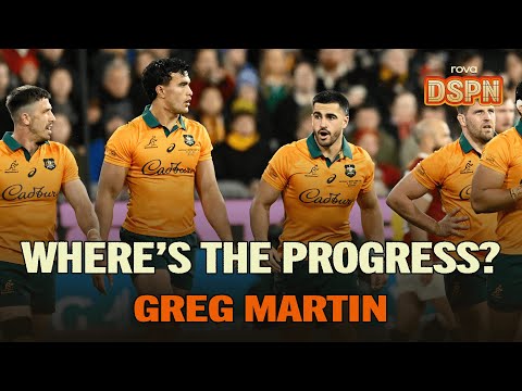 Видео: «Возвращение назад»: честная оценка валлаби Грегом Мартином