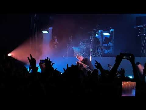 Видео: Machine Gun Kelly — Moscow 22.09.19 @ ГЛАВCLUB GREEN