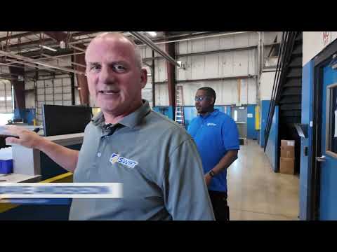 Видео: Экскурсия по терминалу | Гэри, Индиана