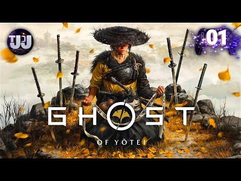 Видео: Ghost of Yōtei ➤ Начало #01