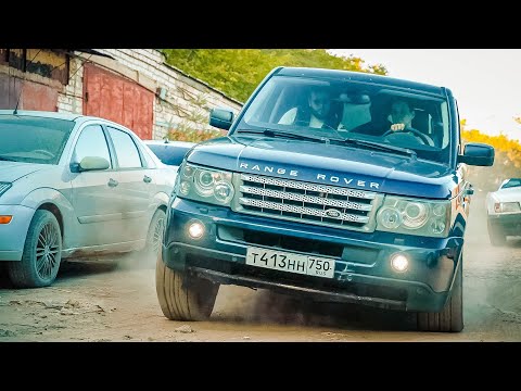 Видео: РЕМОНТ ДОРОЖЕ ТАЧКИ. Ужасы дешевого RANGE ROVER SPORT