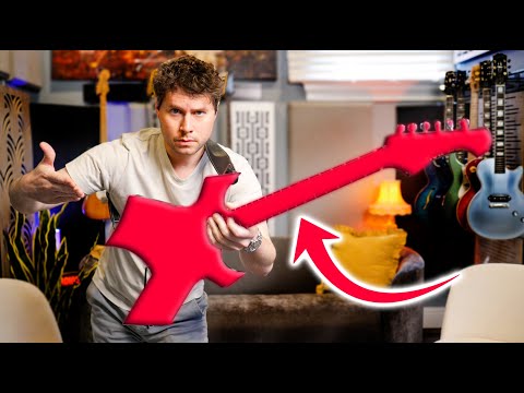Видео: B.C. Rich – самый ненавистный бренд гитар?