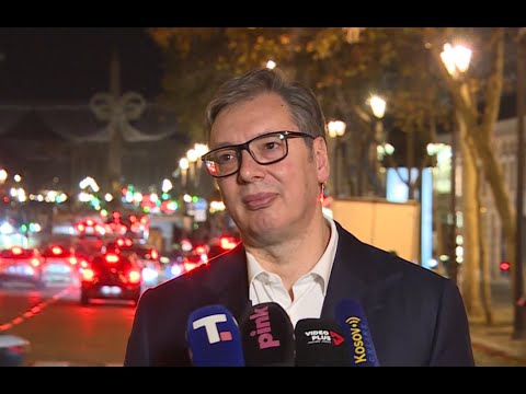 Видео: Вучић: Борио сам се за интересе наше земље