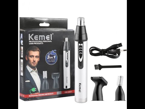 Видео: Триммер 3 в 1 с Алиэкспресс