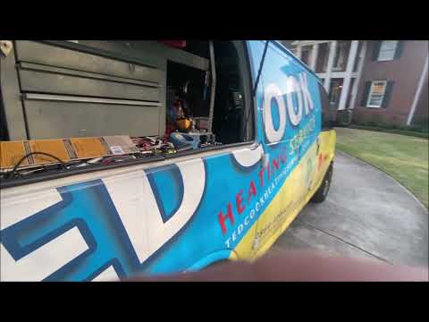 Видео: Системы тепловых насосов не работают Trane / ICP