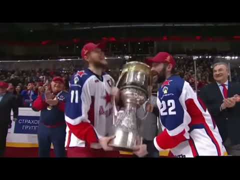 Видео: Все обладатели Кубка Гагарина с 2009 по 2025 год. | All KHL Gagarin Cup winners from 2009 to 2025.