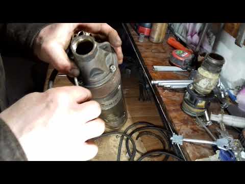 Видео: Насос глибинний (ремонт)