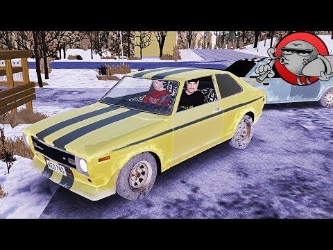 Видео: Охранник не выдержал - My Summer Car