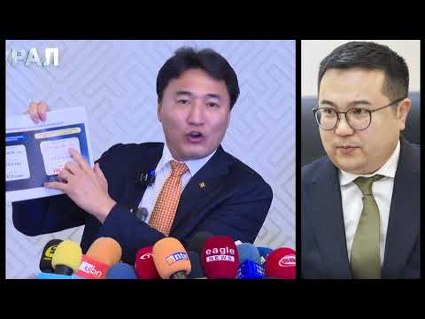 Видео: Г.Дамдинням: Хулгайг нь ярихаар үсрээд гараад ирж болохгүй шдээ...