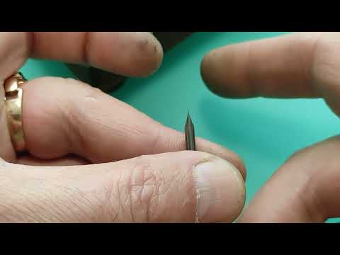 Видео: Ремонт часов.Станочек для заточки отвёрток.