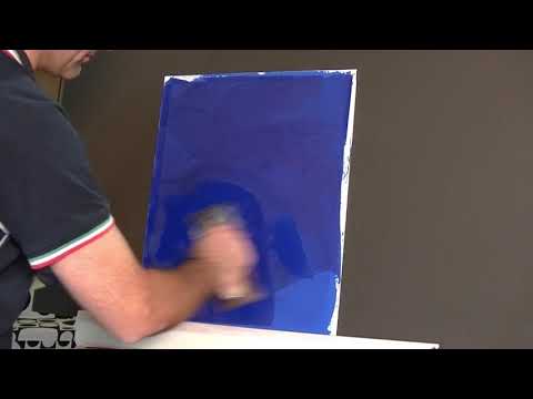 Видео: Венецианска мазилка Loggia Италия