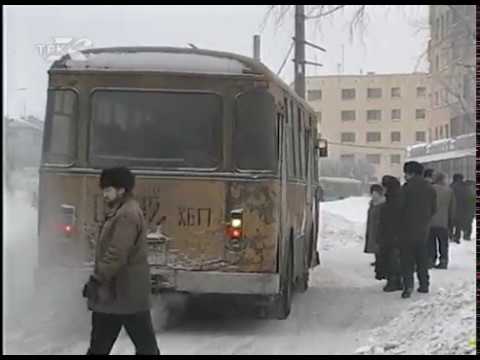 Видео: "Будни" 14 января 1999 г.(архив ГТРК Комсомольск, 1999 год)