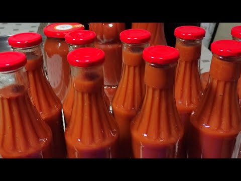 Видео: ГРУЗИНСКИЙ СОУС САЦЕБЕЛИ / из свежих помидор 🍅 заготовки к зиме / Georgian cuisine