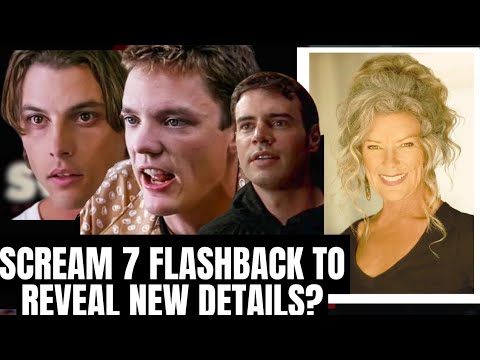 Видео: Воспоминания о «КРИКЕ 7» дают новую информацию?