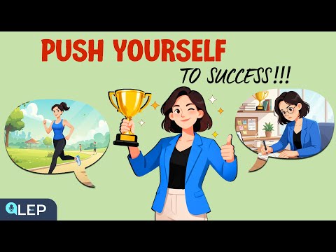 Видео: Как стать более дисциплинированным и сосредоточенным? | Подкаст «Изучаем разговорный английский» ...