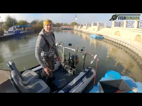 Видео: Обзор лодки ПВХ крутой тюнинг