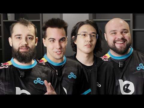 Видео: Узнать Cloud9 за 50 Вопросов