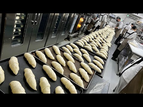 Видео: 5000 продано за один день! специальный рулет с соленым маслом - корейский десерт