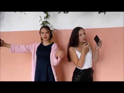 Видео: Осенний бал.Визитка 8 класса