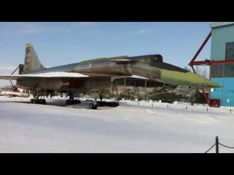 Видео: Экскурсия в музей авиации (часть 3)