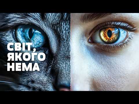 Видео: ВИ БУДЕТЕ ШОКОВАНІ! ФАКТИ про людські органи чуття, які ви можете не знати! Загублений світ