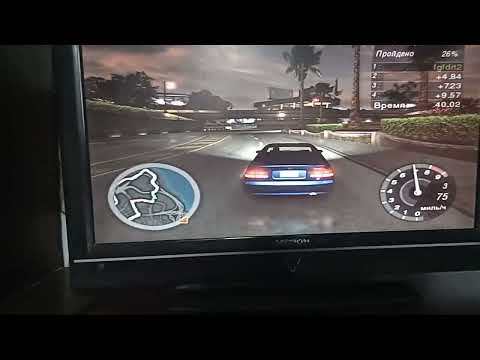 Видео: Проходим нфс 2