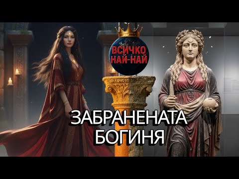 Видео: ЗАЩО ТАЗИ БОГИНЯ Е ИЗТРИТА ОТ ИСТОРИЯТА?