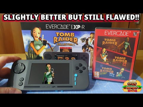 Видео: Обзор Evercade EXP-R — немного лучше, но все еще не без недостатков!