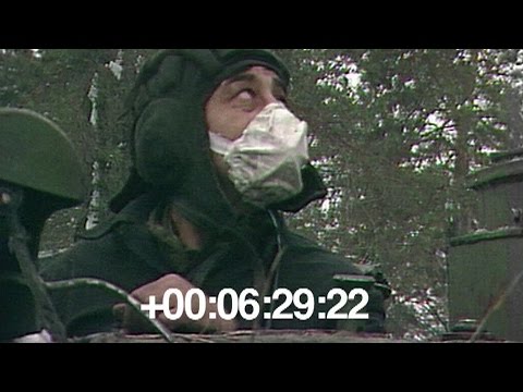 Видео: 1987.02 Чернобыльcкая зона. Разрушение и захоронение сел.