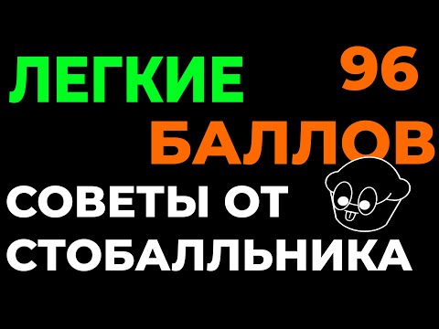 Видео: ВСЁ, что нужно знать для ЕГЭ по математике за 20 минут
