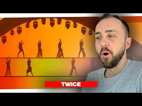 Видео: TWICE - Go Hard // реакция на кпоп