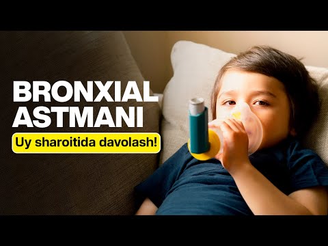Видео: Астма касаллигини уй шароитида даволаш!