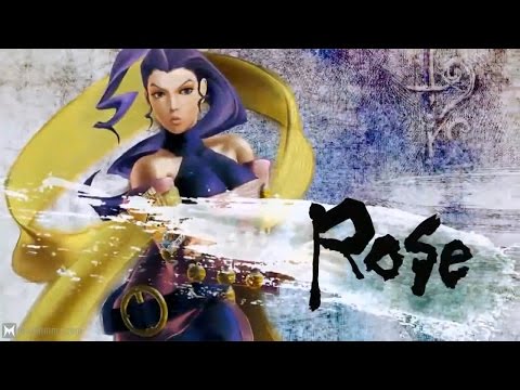 Видео: Прохождение Ultra Street Fighter IV (PC) #42 - Rose
