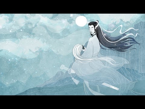 Видео: По улицам заброшенного города【荒城渡】— Russian cover [The Untamed]